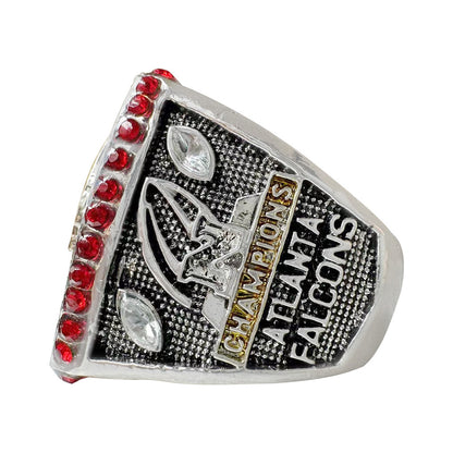 Gempoetry | NFL 2016 Atlanta Falcons Championship Ring