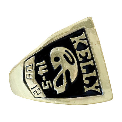 Gempoetry | NFL 1993 Buffalo Bills Football Championship Ring