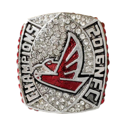 Gempoetry | NFL 2016 Atlanta Falcons Championship Ring